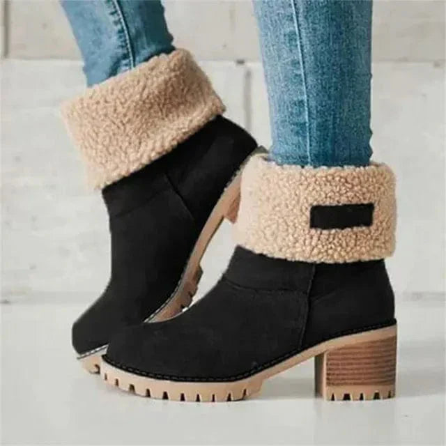 Kie™ | Mid-Calf Boots