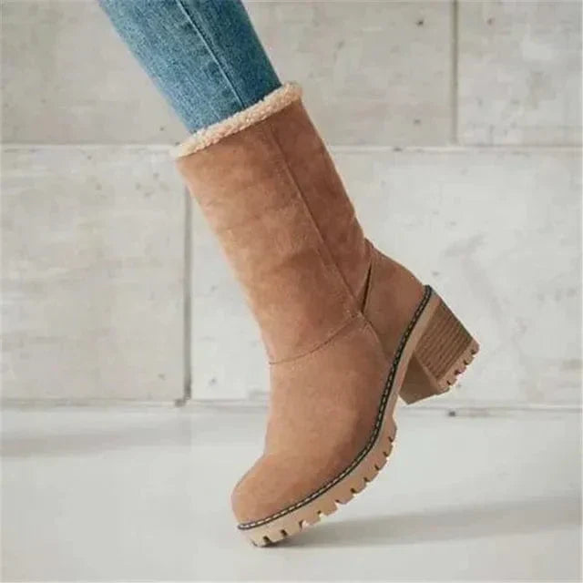 Kie™ | Mid-Calf Boots