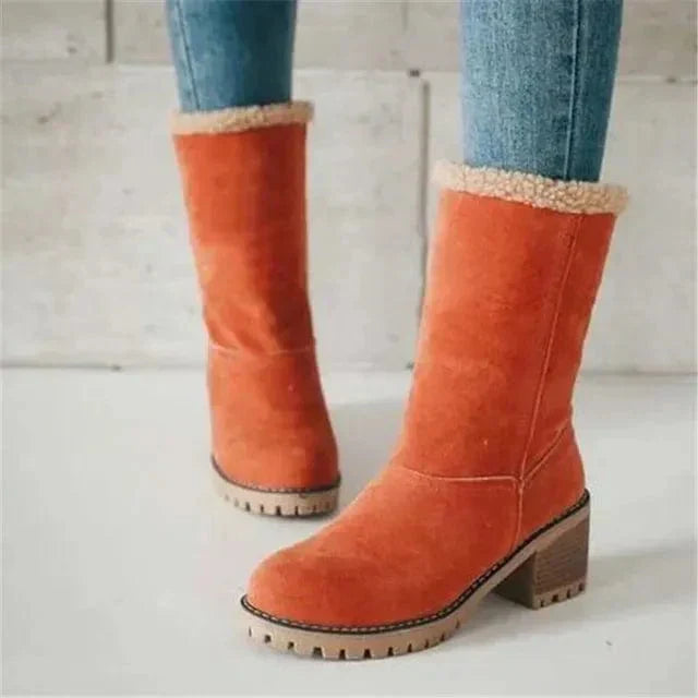 Kie™ | Mid-Calf Boots