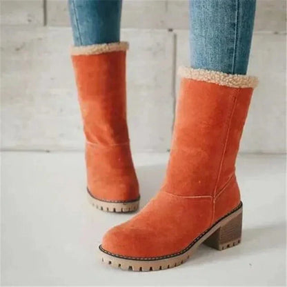 Kie™ | Mid-Calf Boots
