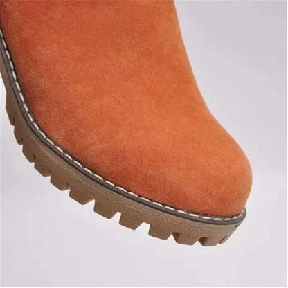 Kie™ | Mid-Calf Boots