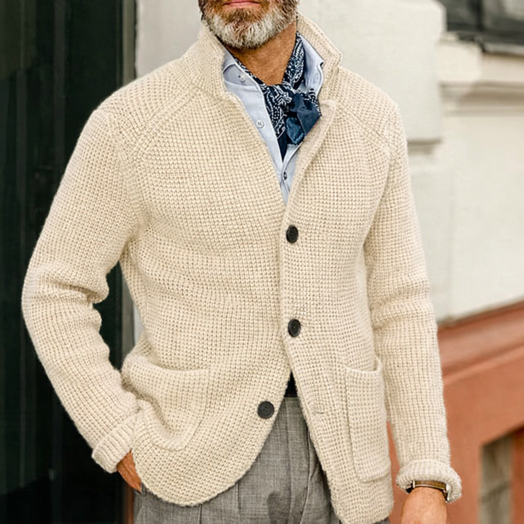 Lennox™ | Timeless Cardigan