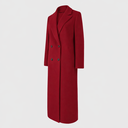 Sally™ | Longline Winter Trench Coat