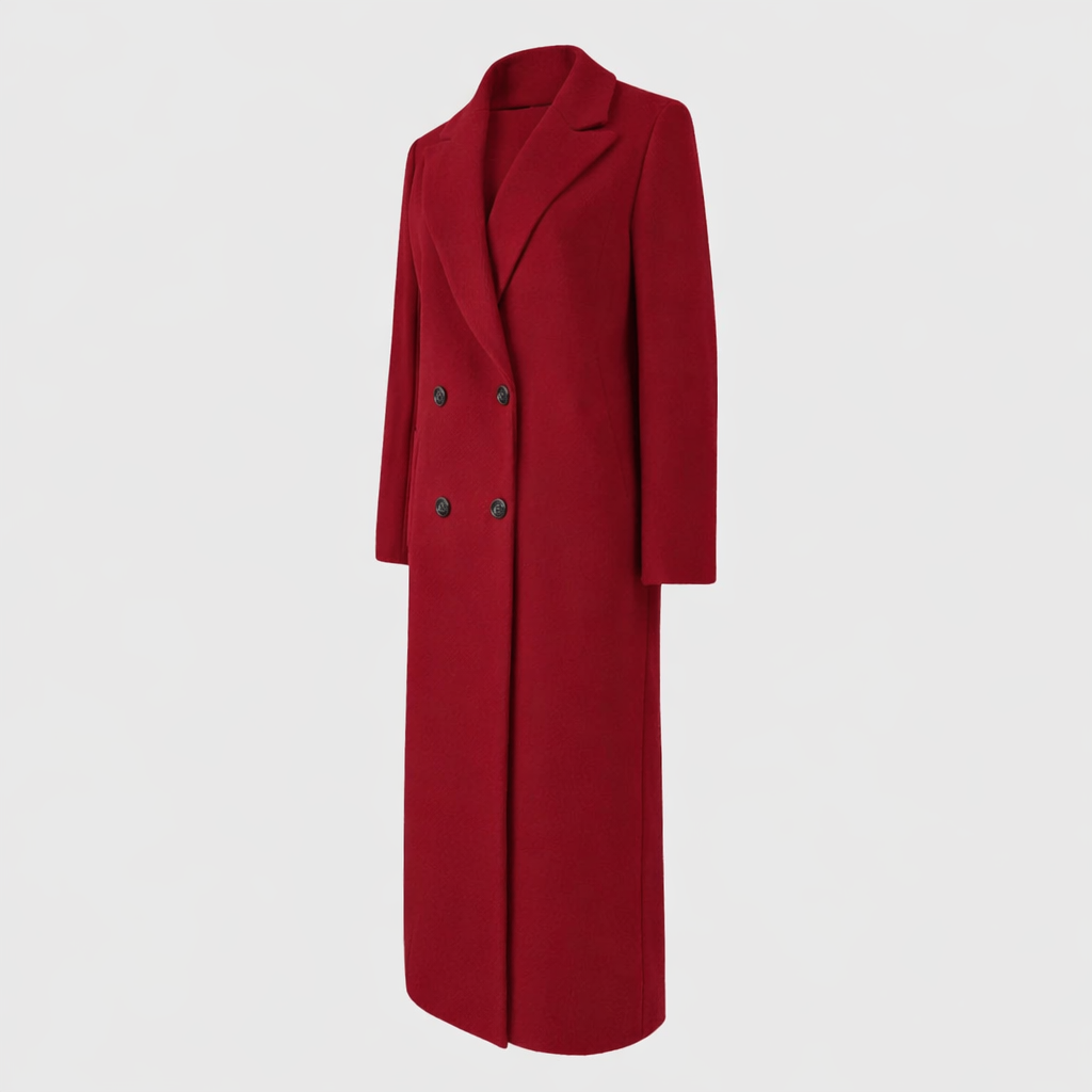 Sally™ | Longline Winter Trench Coat