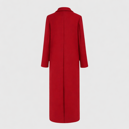 Sally™ | Longline Winter Trench Coat