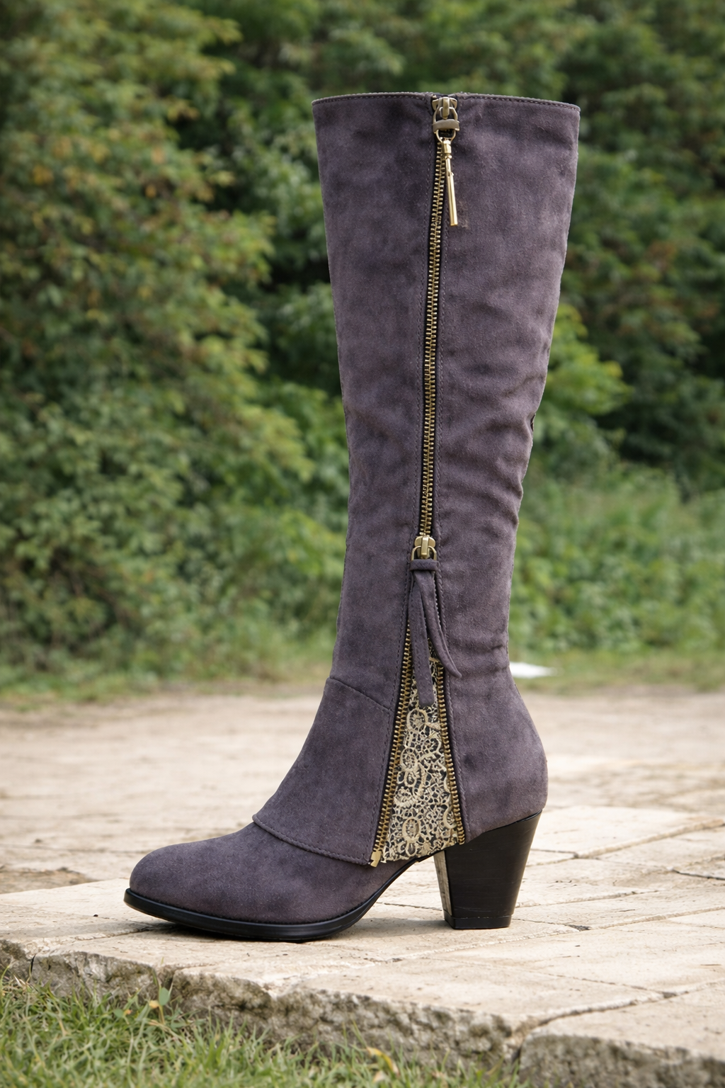 Ruth™ | Knee-High Boots