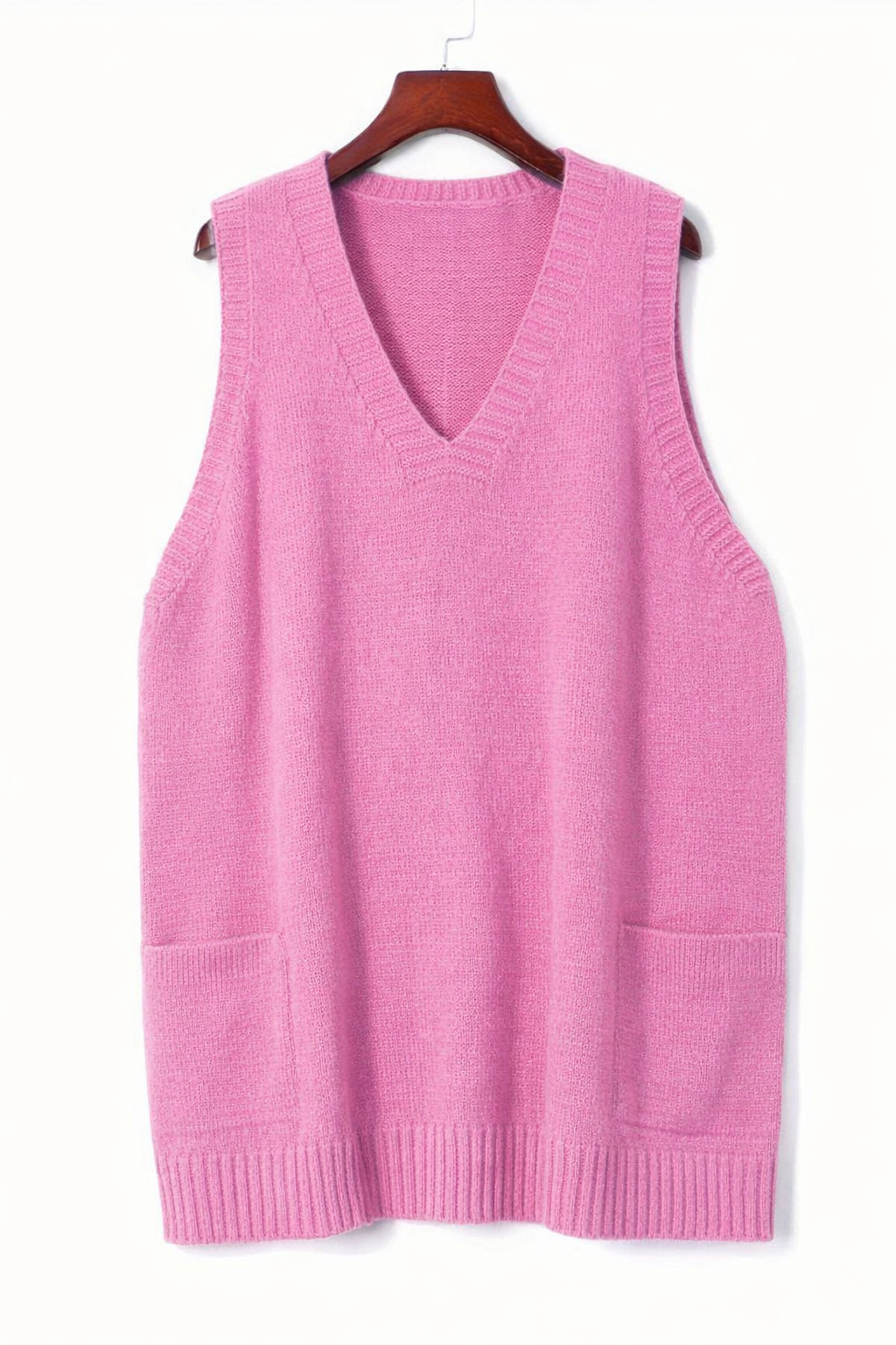 Aria™ | Casual V-Neck Vest