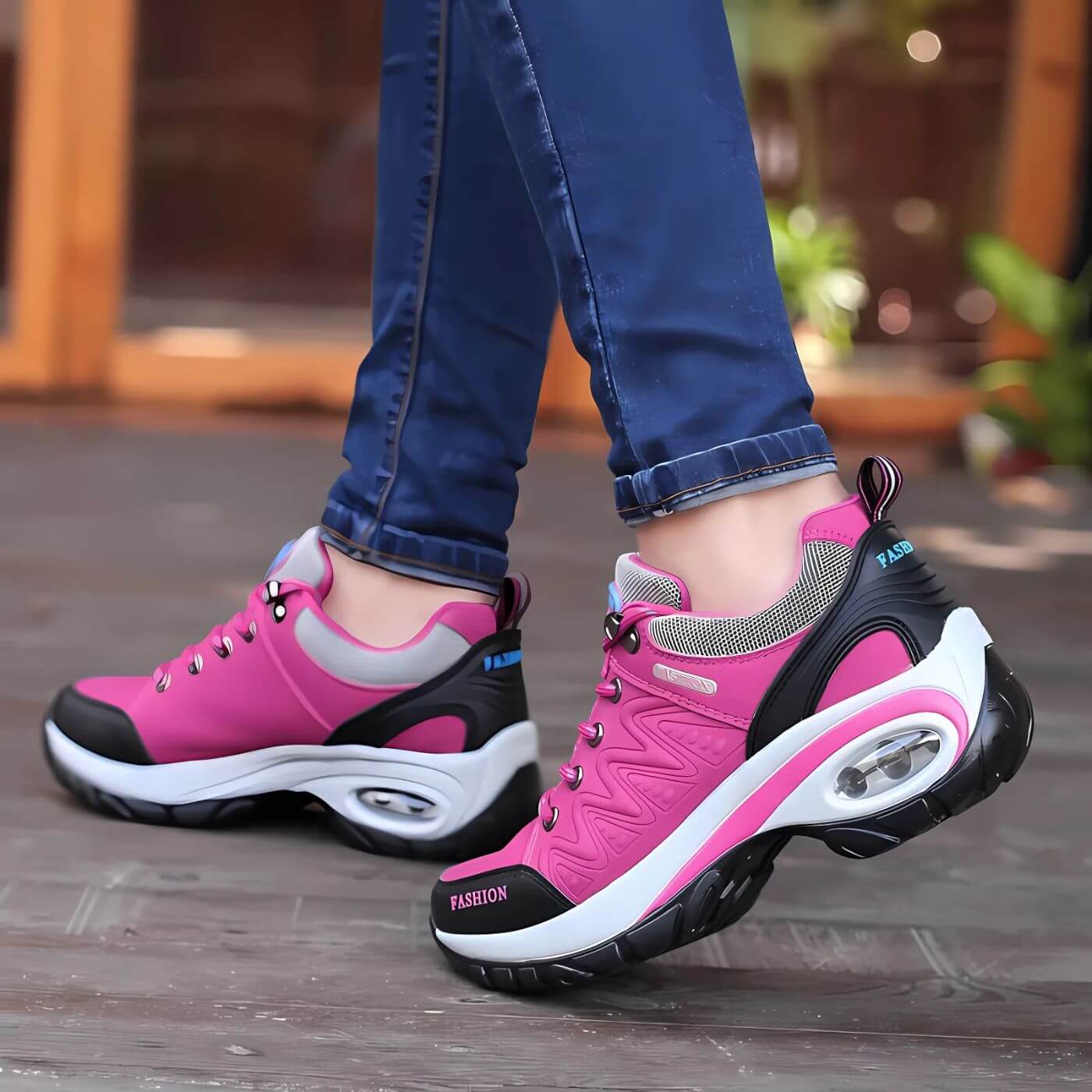 PediFlex™ - Orthopedic Shoes