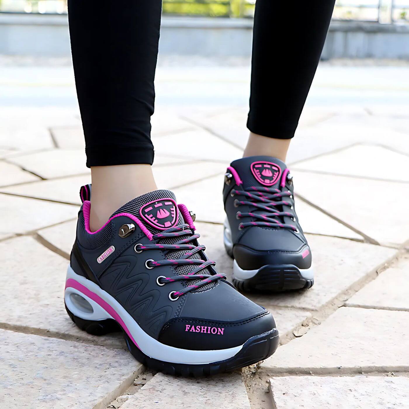 PediFlex™ - Orthopedic Shoes