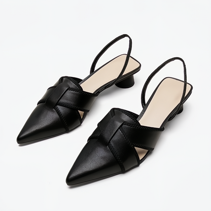 Bridgette | Women's Low Heel Flat Sandals