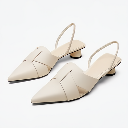 Bridgette | Women's Low Heel Flat Sandals