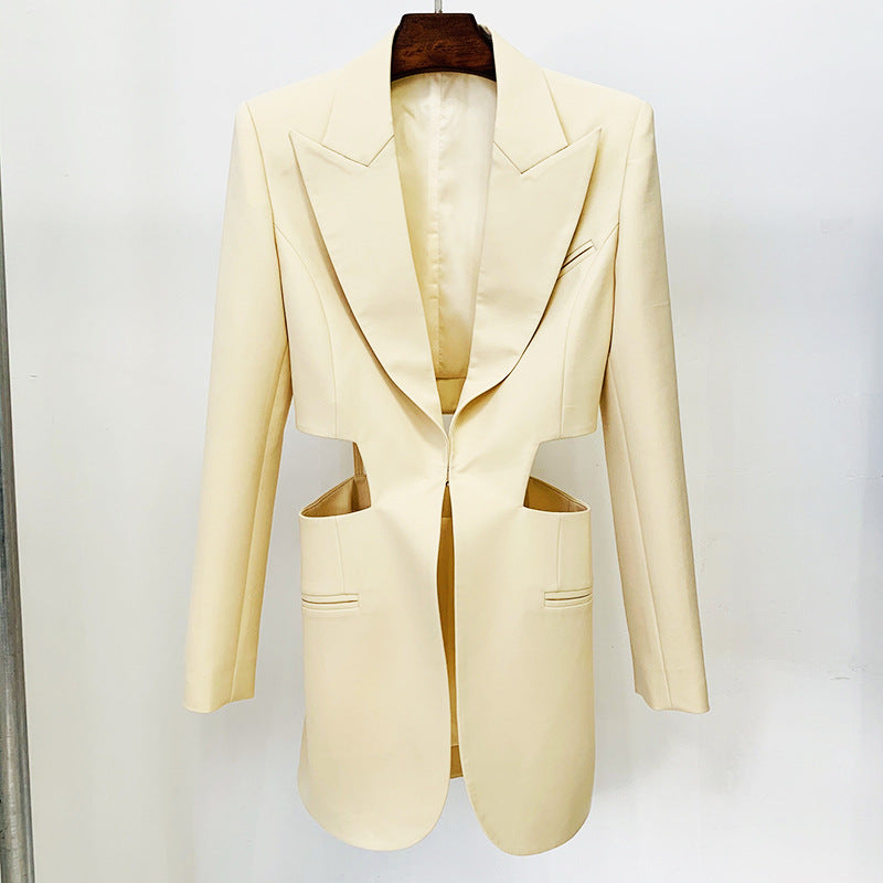 ELORA Sexy Jacket and Pants Suit