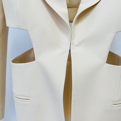 ELORA Sexy Jacket and Pants Suit