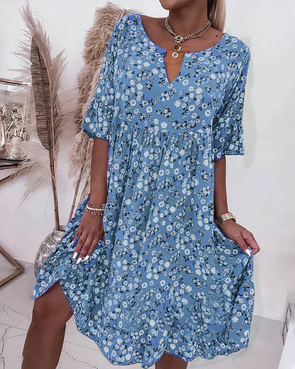 Hazel | Women's Elegant Shift Dress Cocktail