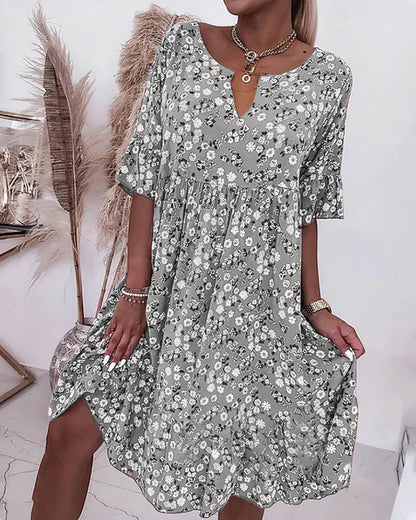 Hazel | Women's Elegant Shift Dress Cocktail