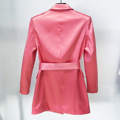 EVELYNA Blazer Bodycon Dress