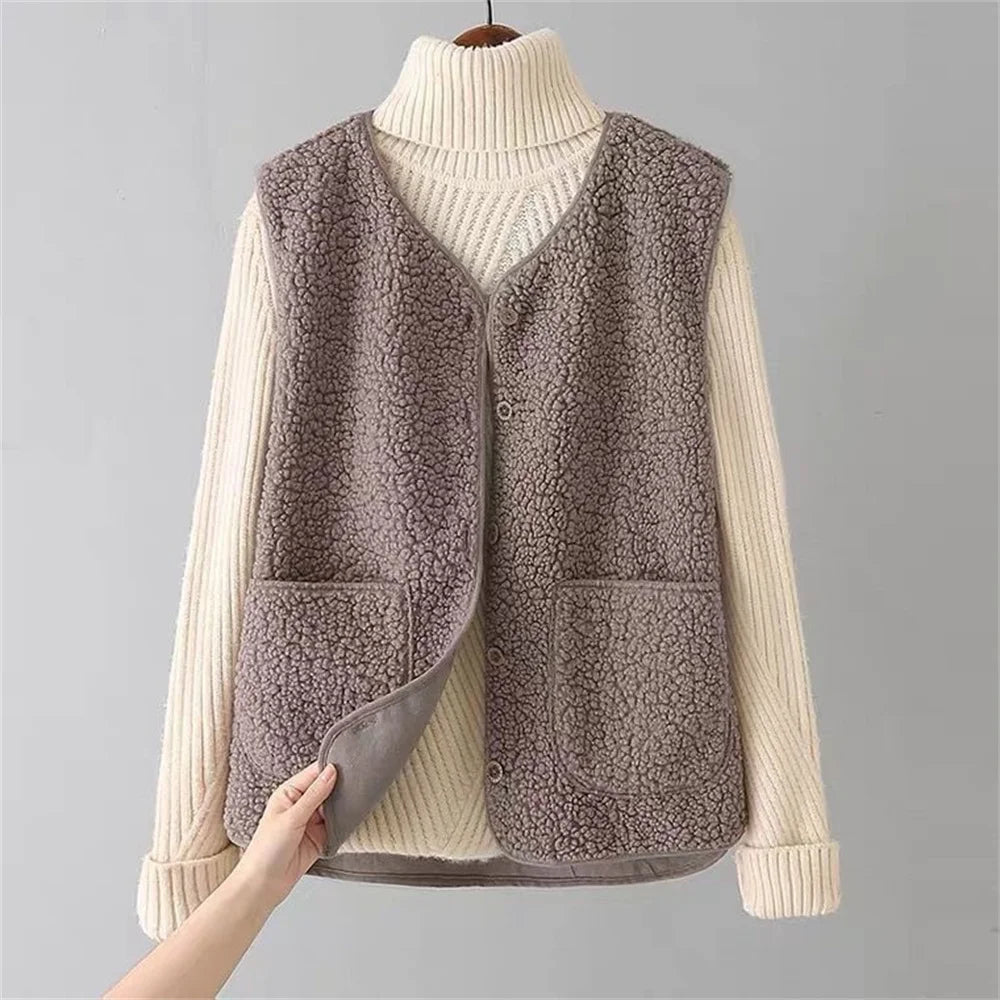 Harper™ | Classic Cardigan