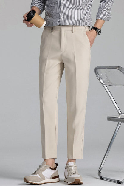 Men's Slim Fit Pants