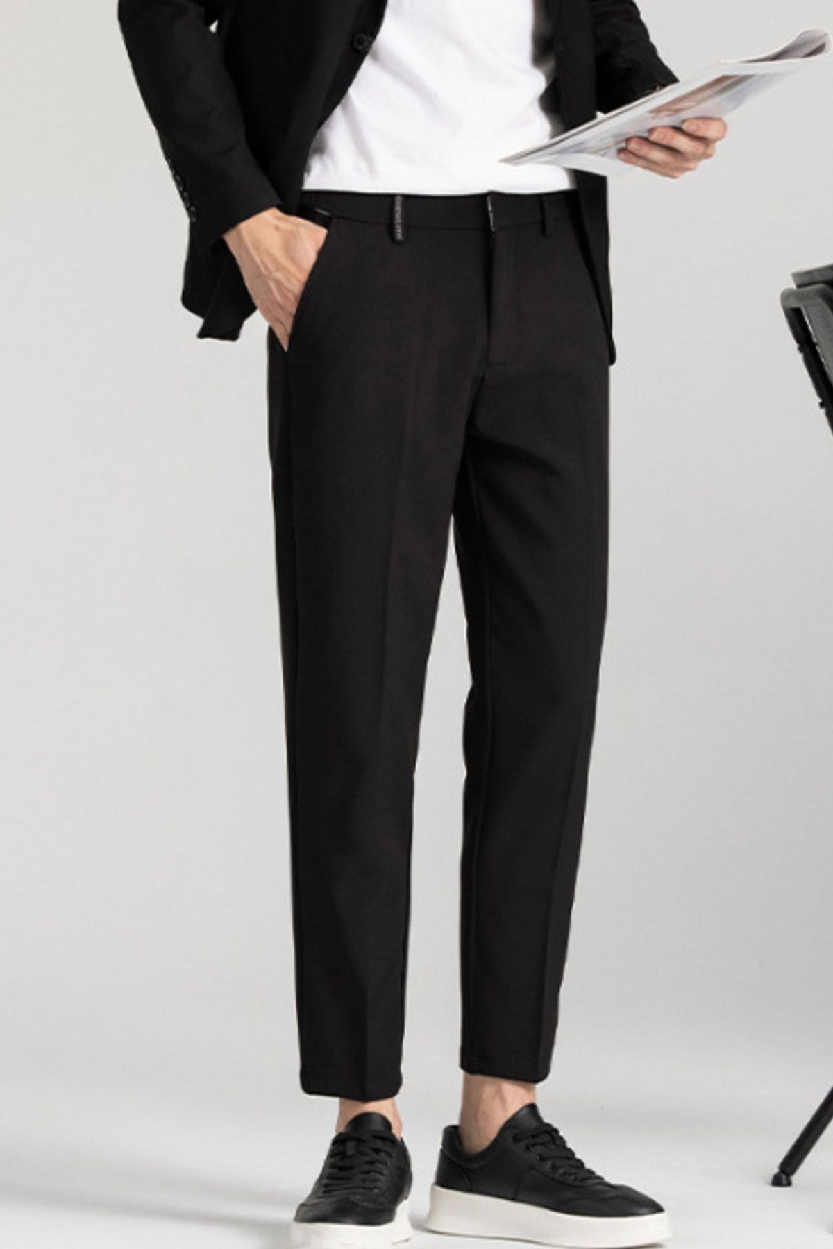 Men's Slim Fit Pants