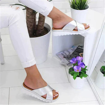 Grace | Women's Orthopedic Adjustable Sandals