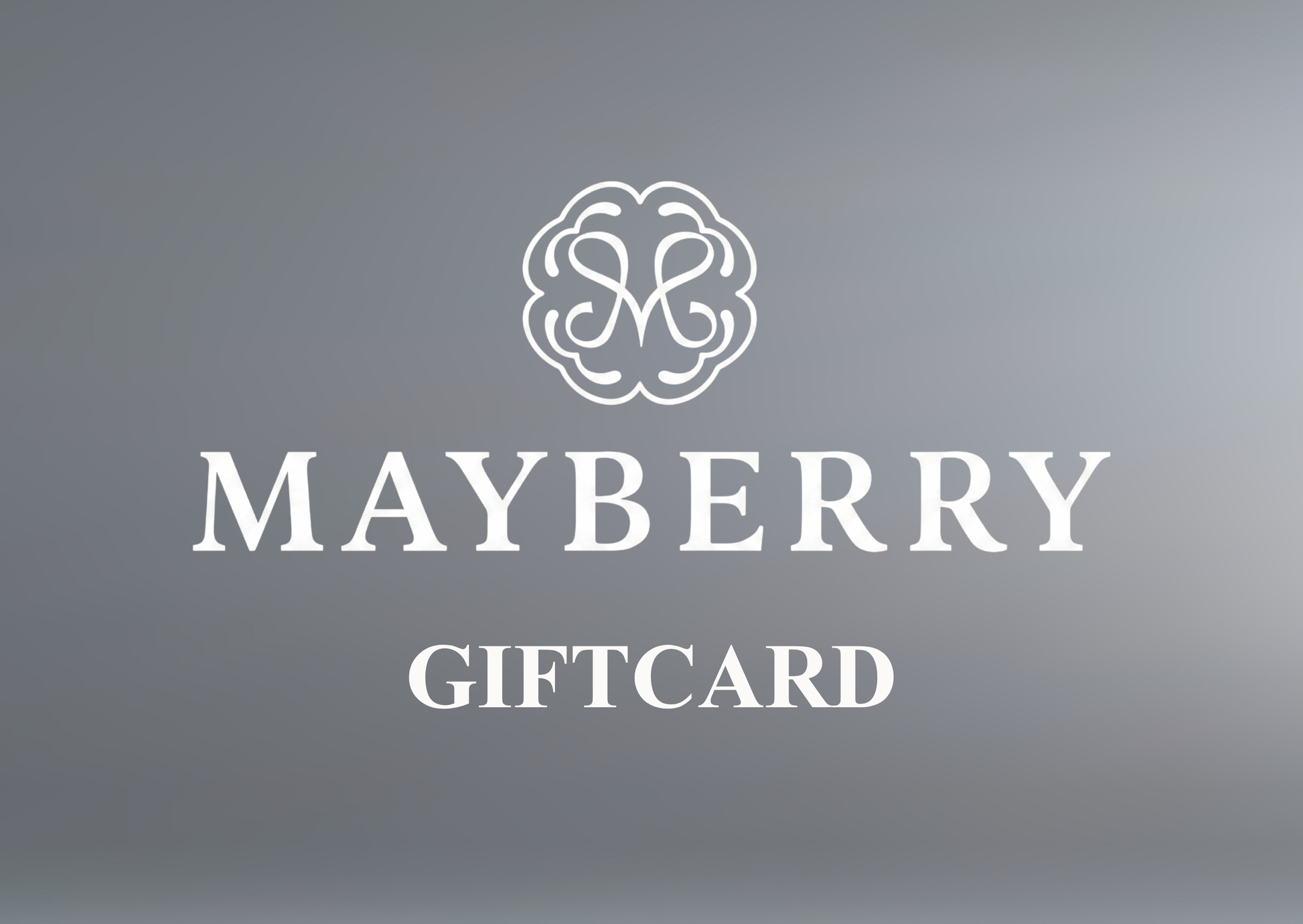 MAYBERRY GIFT CARD