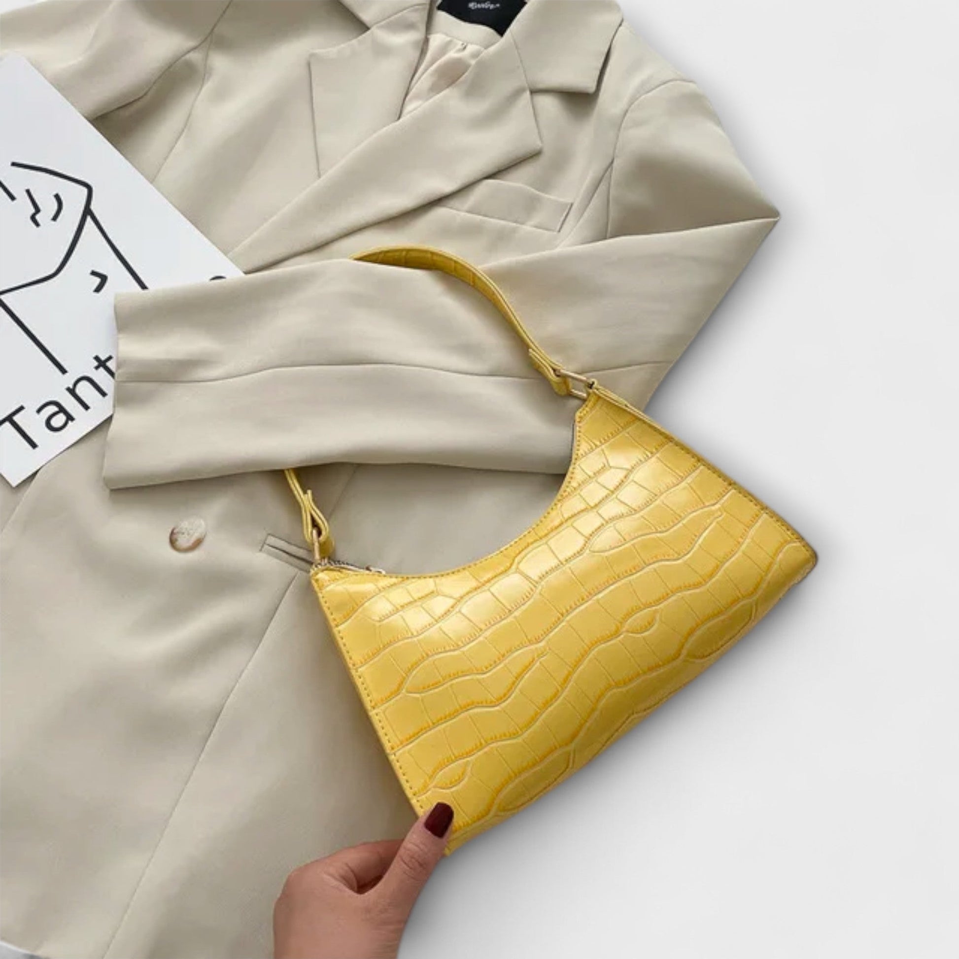 Ragnhild™ | Iconic Shoulder Bag
