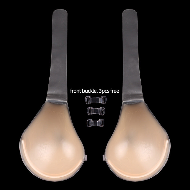 Push Up Invisible Bra Adhesive Nipple Cover Bra Lifter