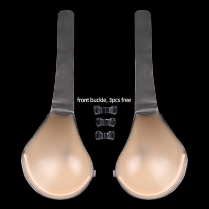 Push Up Invisible Bra Adhesive Nipple Cover Bra Lifter