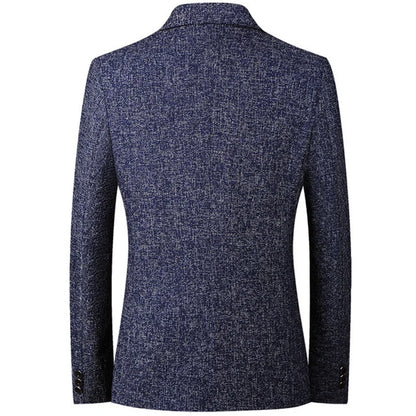 Men Blazer | Slim Casual Business Suit Top