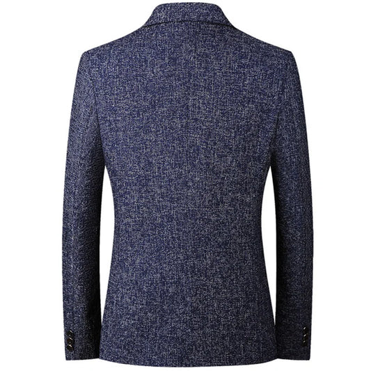 Men Blazer | Slim Casual Business Suit Top