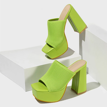 Cinnamon | Women's Platform Sandals
