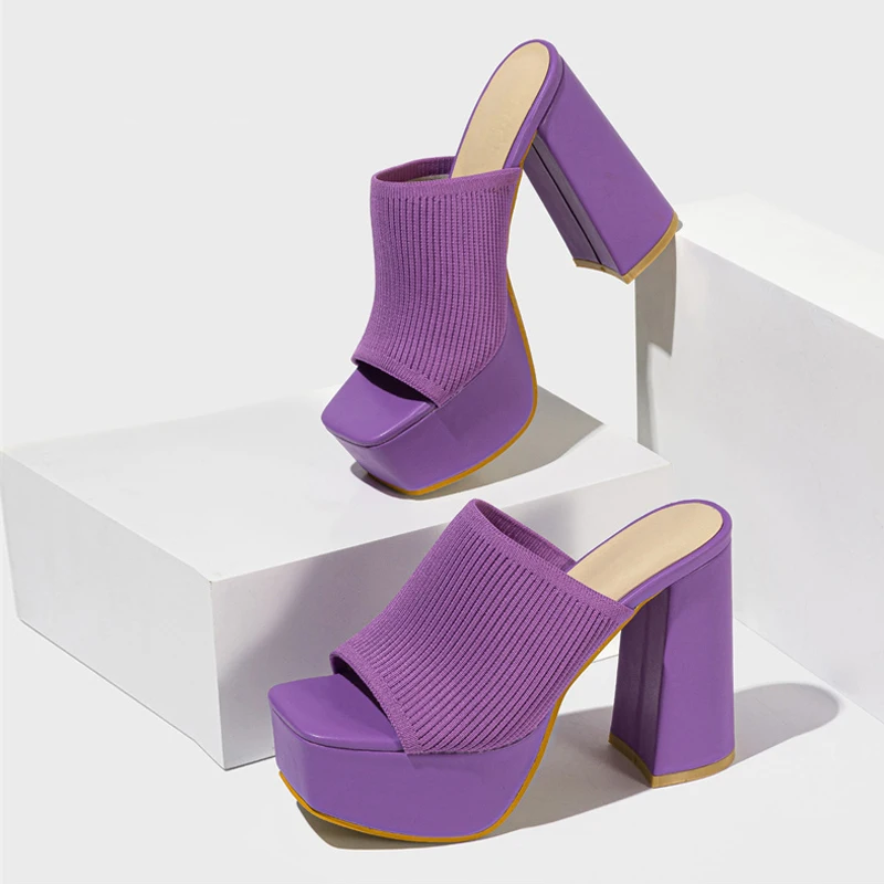 Cinnamon | Women's Platform Sandals