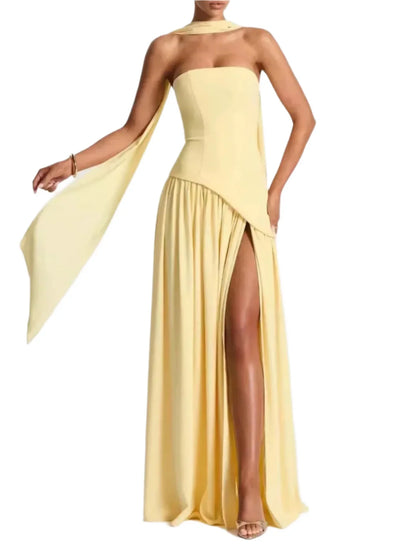 NEXT DAY DELIVERY CANDY Scarf Bodycon Dress