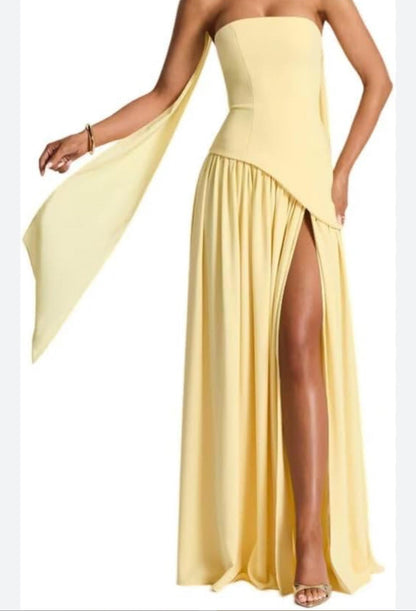 CANDY Scarf Bodycon Dress