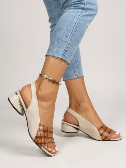 Garnet | Women's Adjustable Sandals