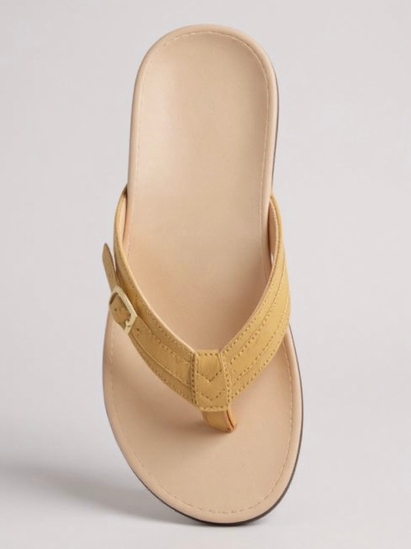 Lantana | Women's Cushioned Slip-On Sandals