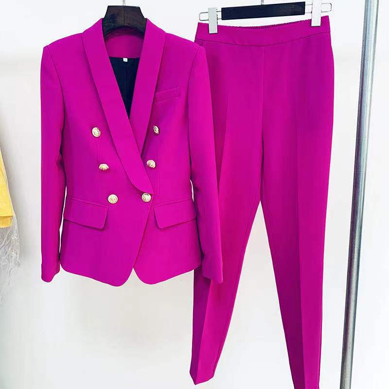CEYDA 2 Pieces Bodycon Set PURPLE