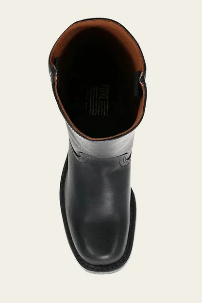 Van™ | Knee-High Boots with Slim Fit and Structured Sole