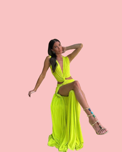 NEXT DAY DELIVERY LE Asymmetric Sexy Bodycon Dress