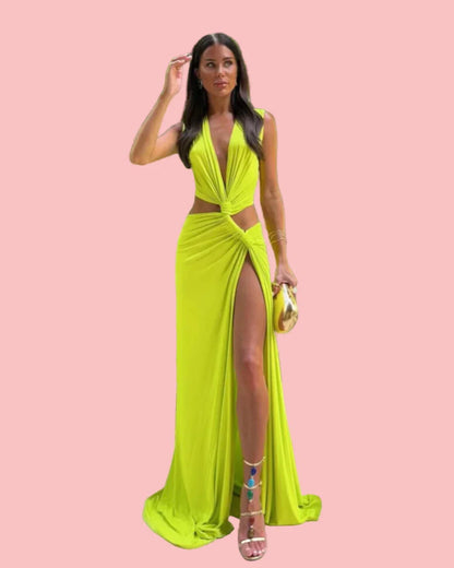 NEXT DAY DELIVERY LE Asymmetric Sexy Bodycon Dress