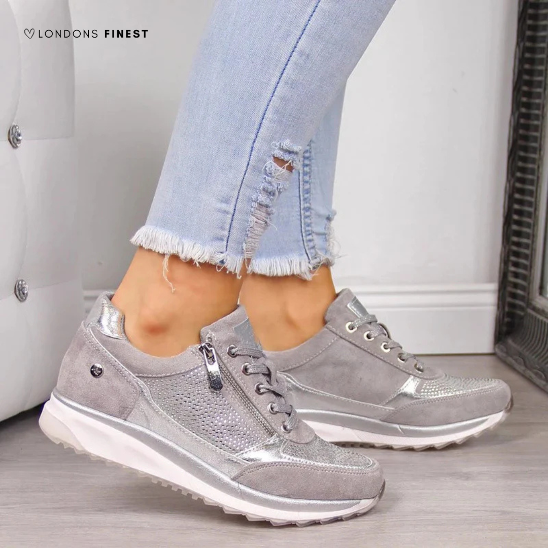 Savannah | Women's Orthopedic Arch Support Shoes