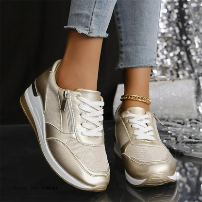 Alexandra | Women's Orthopedic Arch Support Shoes
