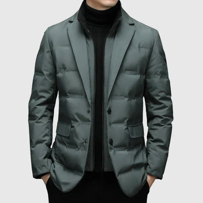 Colton™ | Padded Winter Blazer