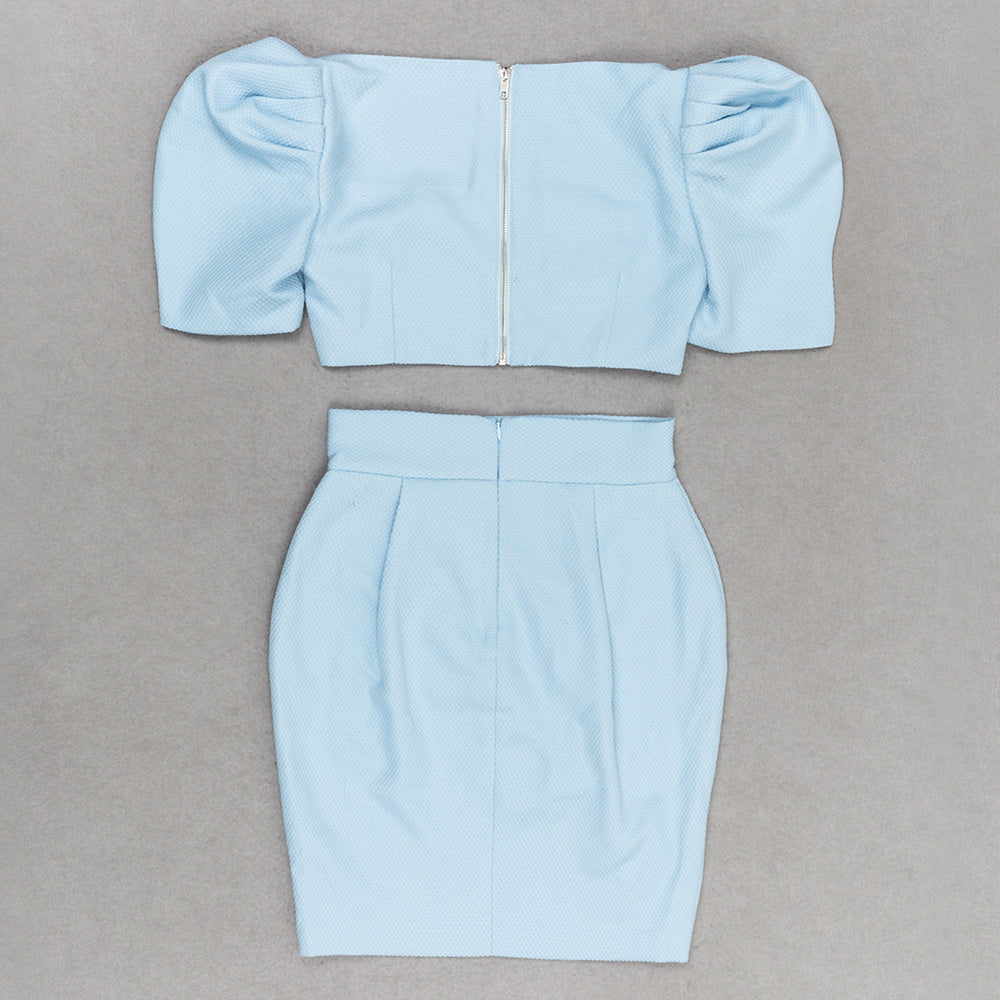 MADONNA Bodycon Set