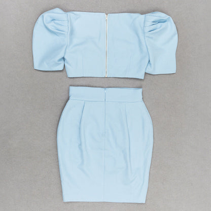 MADONNA Bodycon Set