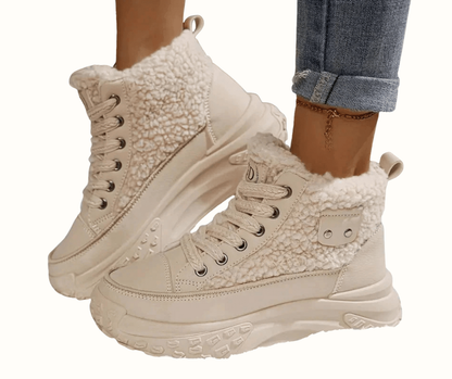Delphine™ | Cozy and Stylish Boots