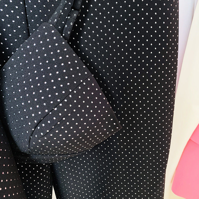 MIRILA 3 Pieces Bodycon Suit