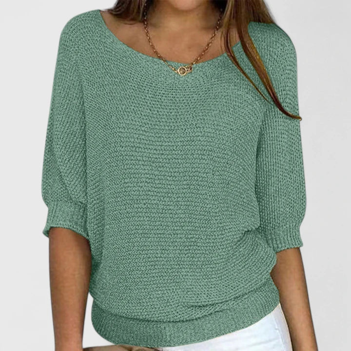 Claire™ | Comfortable Sweater