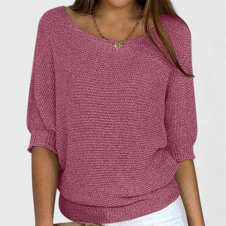Claire™ | Comfortable Sweater
