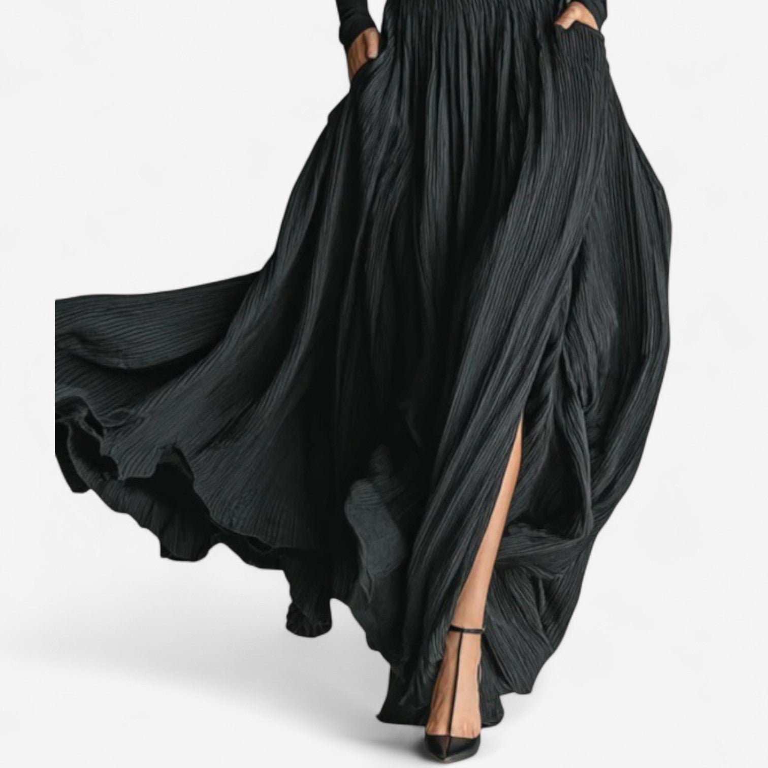 Violet™ | Maxi High Dress